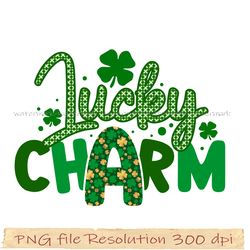St. Patrick's Day Sublimation Bundle, Lucky charm png, 350 dpi, digital file, Instantdownload