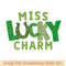 Miss Lucky Charm.jpg