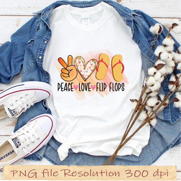 Peace love filp flops.jpg