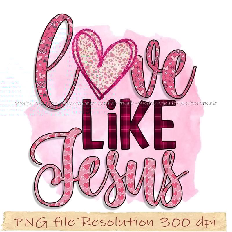 Love Like Jesus.jpg
