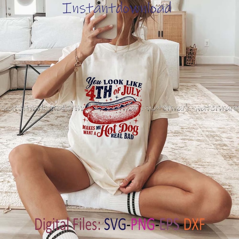 You Look Like the 4th of July.jpg