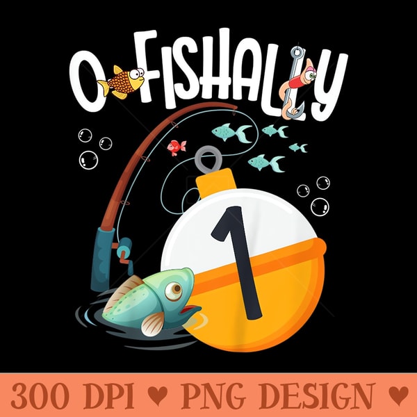 1st Birthday Fishing Theme For And Girls O-Fishally 0005.jpg