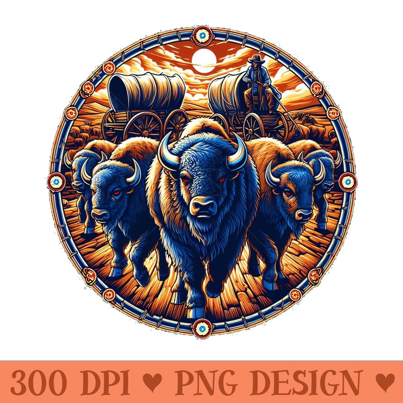 Buffalo Bills Circling the Wagons in Style with Our Exclusive T 0297.jpg