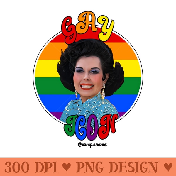 Guay Icon Gay Icon - PNG Clipart Download - High Resolution And Print | Inspire ...