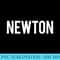 Newton T Cool Massachusetts MA funny cheap gift tee - Transparent Shirt Clip Art - Spice Up Your Sublimation Projects