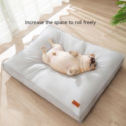 Waterproof Removable Washable Mattress for Cats and Dogs