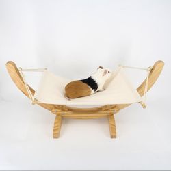 Hanging Removable And Washable Breathable Cat Hammock