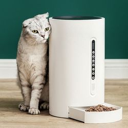smart pet feeder