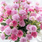 Small Carnation Artificial Flowers Wedding Arch Decor Christmas Garland Accessories Home Floral Arr 1
