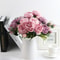 Artificial Roses Silk Peony Bouquet Home Decoration Accessories Wedding Party Flowers Scrapbook Cra 1