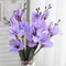 High Quality Artificial Flowers Autumn Magnolia Decoration Home Decor Flower Accessories 5