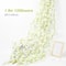Artificial Flowers, Sakura Garland, Cherry Blossom Vine, Wedding Arch Decoration, Silk Fake Plants, Garden Backdrop