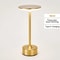 USB Rechargeable Table Lamp, Portable Wireless LED Night Light, Touch Sensor for Bedside Reading and Desktop Decor