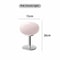 Lollipop Table Lamp, Medieval Cream Glass Lamp, Retro Standing Lamp, Simple Atmosphere Decor for Living Room, Bedroom