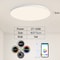 Smart Ceiling Light, RGB CCT APP Control, Ambient Light, For Bedroom, Home Decor