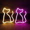 Cat Neon Light Sign USB And Battery Powered Animal Figure Lamp For Room Decor 3