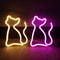 Cat Neon Light Sign USB And Battery Powered Animal Figure Lamp For Room Decor 3