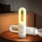LED Light Portable Flashlight And Motion Sensor Bedside Lamp For Reading Baby Feeding Camping Eye C