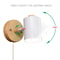 Wooden Wall Lamp For Bedroom Living Room And Home Aisle Decor 5