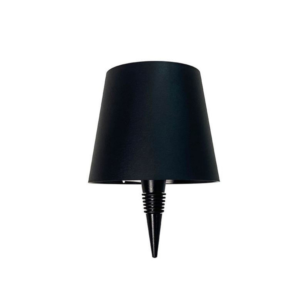 Creative LED Bottle Lamp, Portable, Rechargeable, RGB Dimmable Light for Bar, Camping, Restaurant Decor