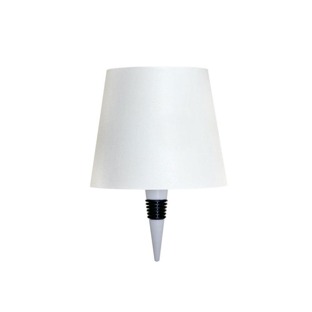 Creative LED Bottle Lamp, Portable, Rechargeable, RGB Dimmable Light for Bar, Camping, Restaurant Decor