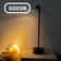 Vintage Decor Desk Lamp LED Charging Touch Dimming Minimalist Bedside Light 3
