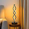 USB Powered LED Table Lamp, Adjustable Color Changing Desk Lamp for Bedroom, Living Room, Bathroom, Fantasy Theme