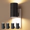 Dimmable LED Night Light Plug Into Wall With Adjustable Brightness And Light Sensor For Bedroom And 5