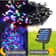 Solar String Lights Outdoor Waterproof Fairy Lights Garden Wedding Party And Tree Decor 1