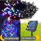 Solar String Lights Outdoor Waterproof Fairy Lights Garden Wedding Party And Tree Decor 1