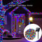 Solar String Lights Outdoor Waterproof Fairy Lights Garden Wedding Party And Tree Decor 7