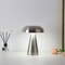 Modern Art Decoration Lamp, Classic Mushroom Table Lamp for a Light Luxury Style Bedroom