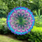3D Color Wind Spinner, Outdoor Garden Yard Hanging Decor, and Indoor Wind Chimes Catcher