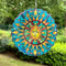 3D Color Wind Spinner, Outdoor Garden Yard Hanging Decor, and Indoor Wind Chimes Catcher