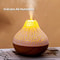 New Air Humidifier, Large Capacity, USB Desktop Mist, Aromatherapy Diffuser with Night Light