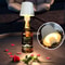 Creative Wine Bottle Lamp, Portable, Dimmable, for Bar, Restaurant, Camping Decor