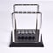 Creative Mini Ornament, Newton's Cradle Balance Balls, Continuous Collision Ball for Office Desk, Perpetual Motion Toy