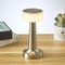 Rechargeable LED Bar Table Lamp Touch Sensor Wireless Night Light For Bedroom Desktop Decor 2