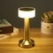 Rechargeable LED Bar Table Lamp Touch Sensor Wireless Night Light For Bedroom Desktop Decor 3
