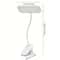 USB Rechargeable Clip On Lamp, Portable LED Desk Light, Touch Control with 3 Dimmable Modes, Eye Protection Reading