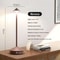 Rechargeable Table LED Lamp, Touch Sensor Night Light, Stepless Dimming for Bedroom, Desk, Hotel