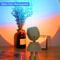 Robot Lamp Rainbow Projection Sun Light Infinite Dimming Table Night Light For Bedroom 7