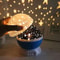 Night Light Projector Rotating Starry Sky Moon Lamp For Nursery Baby Night Light Home Decor 7