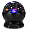 Night Light Projector Rotating Starry Sky Moon Lamp For Nursery Baby Night Light Home Decor 2