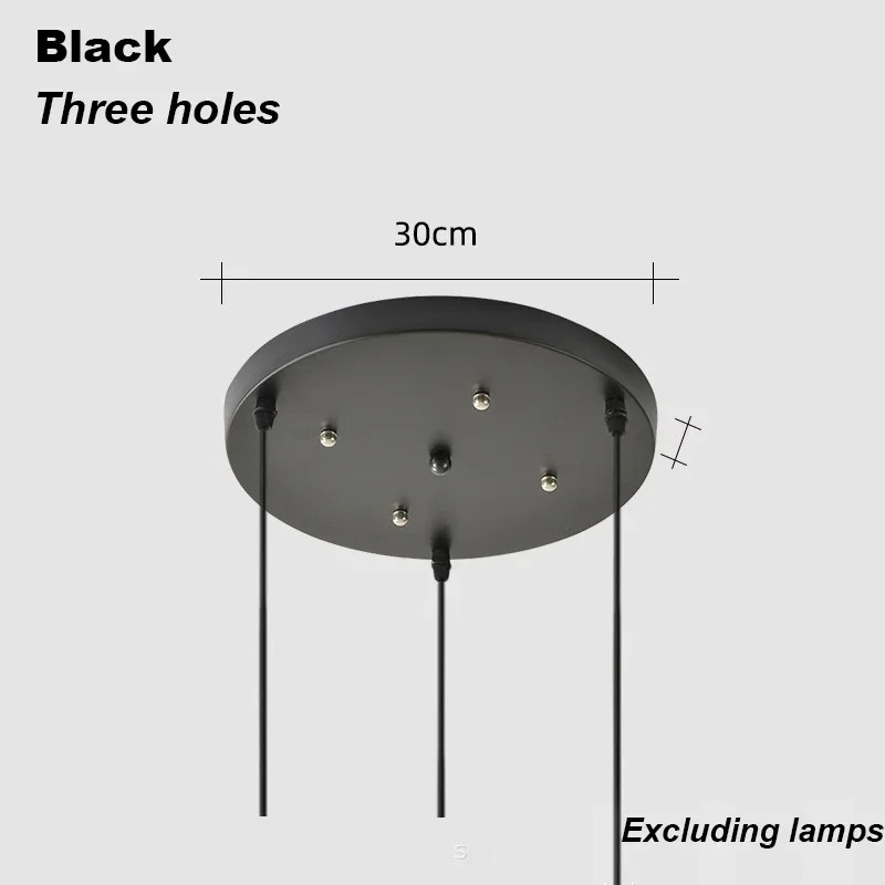 Modern Bud Pendant Light, A Classic Chandelier for Bedroom, Study, and Restaurant Indoor Lighting, Multi Color Optional