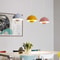 Modern Bud Pendant Light, A Classic Chandelier for Bedroom, Study, and Restaurant Indoor Lighting, Multi Color Optional