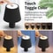 RGB Wireless Bottle Light Rechargeable LED Table Lamp Touch Control For Outdoor Restaurant And Part 4