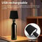 RGB Wireless Bottle Light Rechargeable LED Table Lamp Touch Control For Outdoor Restaurant And Part 5