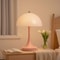 Rechargeable, Portable Night Light with 3 Color Dimming, ABS LED Decoration