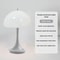 ABS LED Decoration Rechargeable, Portable Night Light with 3 Color Dimming